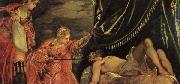 Jacopo Robusti Tintoretto Judith and Holofernes china oil painting reproduction